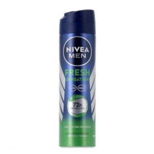 Nivea Deodorante Spray Fresh Sensation 72h - 150 ml