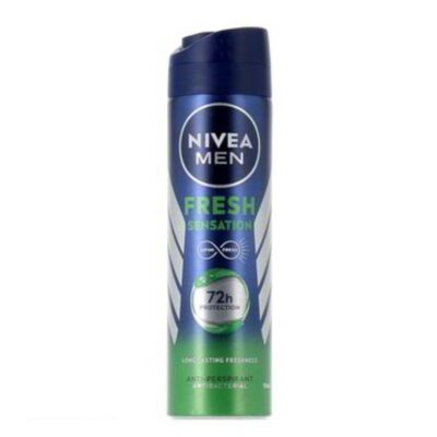 Nivea Deodorante Spray Fresh Sensation 72h - 150 ml