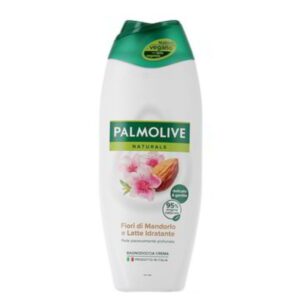 Palmolive Bagnodoccia Crema Fiori di Mandorle e Latte Idratante - 500 ml
