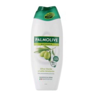Palmolive Bagnodoccia Crema Oliva Verda e Latte Idratante - 500 ml