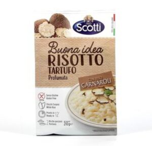 Scotti Risotto al Tartufo - 210 g