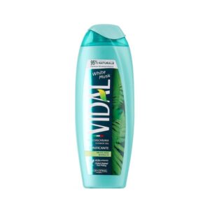 Vidal Docciaschiuma Tonificante Muschio Bianco - 250 ml