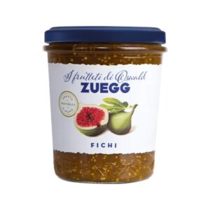 Zuegg Confettura Extra Fichi - 320 g
