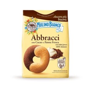 Mulino Bianco Abbracci - 700 gr.