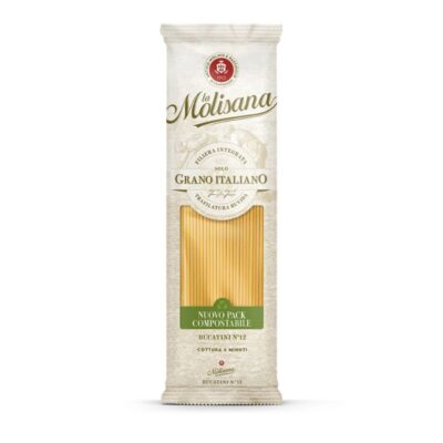 Pasta La Molisana Bucatini N° 12 - 500 g