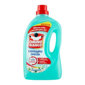 Omino Bianco Candeggina Delicata - 2 L