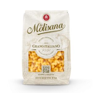 Pasta La Molisana Succhietti N° 34 - 500 g