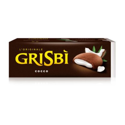 Grisbì Cocco - 135 g.