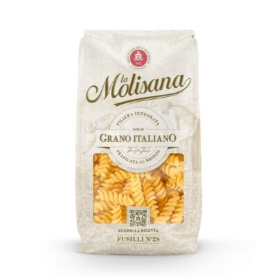 Pasta La Molisana Fusilli N° 28 - 500 g