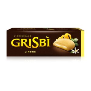 Grisbì Limone - 135 g.