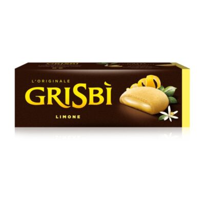 Grisbì Limone - 135 g.