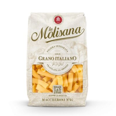 Pasta La Molisana Maccheroni N° 37 - 500 g