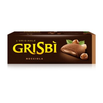 Grisbì Nocciola - 135 g.