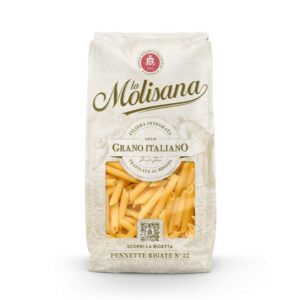 Pasta La Molisana Pennette Rigate N° 22 - 500 g