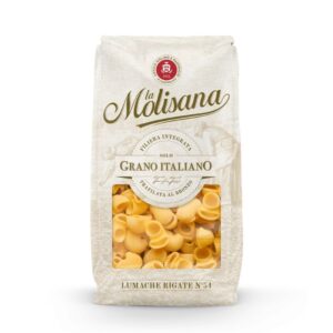 Pasta La Molisana Lumache Rigate N° 54 - 500 g