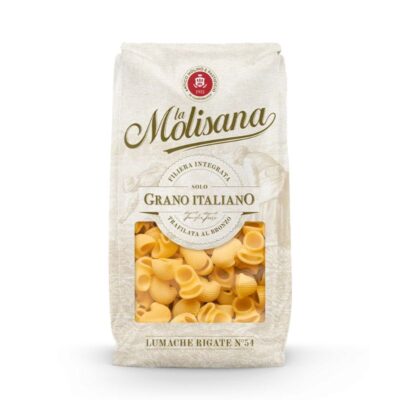 Pasta La Molisana Lumache Rigate N° 54 - 500 g