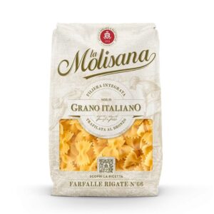 Pasta La Molisana Farfalle Rigate N° 66 - 500 g