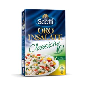Riso Scotti Oro per Insalate - 1 Kg