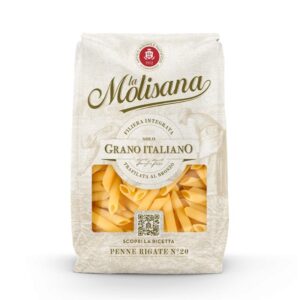 Pasta La Molisana Penne Rigate N° 20 - 500 g