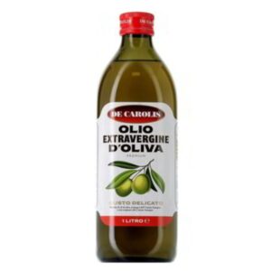 De Carolis Olio Extravergine di Oliva Premium - 1 lt