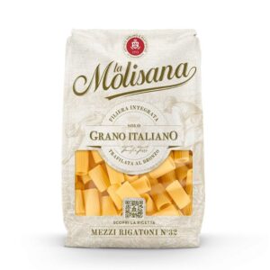 Pasta La Molisana Mezzi Rigatoni N° 32 - 500 g