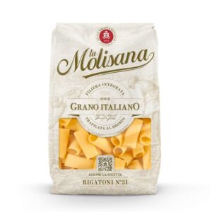 Pasta La Molisana Rigatoni N° 31 - 500 g