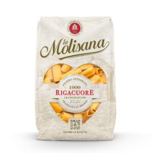 Pasta La Molisana Rigacuore N° 1000 - 500 g