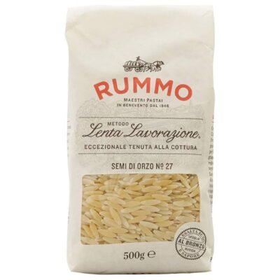 Pasta Rummo Semi d'Orzo N° 27 500 gr.