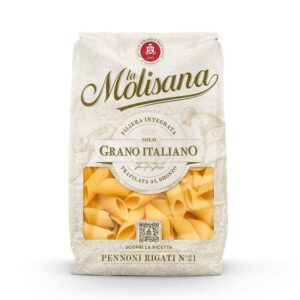 Pasta La Molisana Pennoni Rigati N° 21 - 500 g