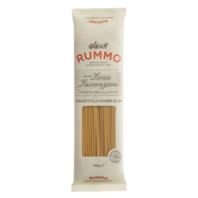 Pasta Rummo Spaghetti alla Chitarra N° 104 500 gr.