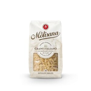 Pasta La Molisana Ditaloni Rigati N° 42 - 500 g