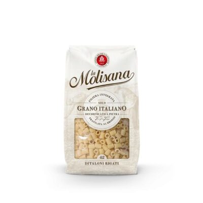Pasta La Molisana Ditaloni Rigati N° 42 - 500 g