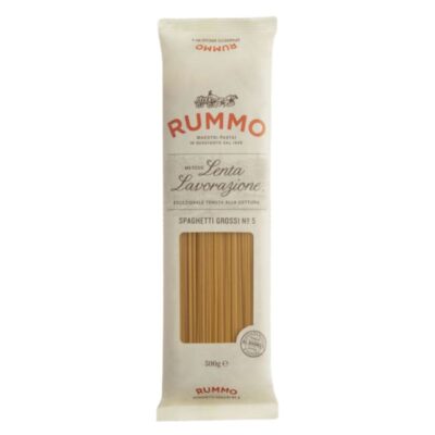 Pasta Rummo Spaghetti Grossi N° 5 500 gr.