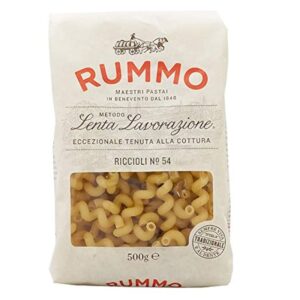 Pasta Rummo Riccioli N° 54 500 gr.