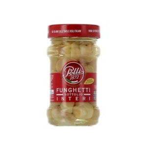 Polli Funghetti Sottolio - 185 g