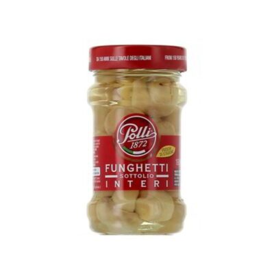 Polli Funghetti Sottolio - 185 g