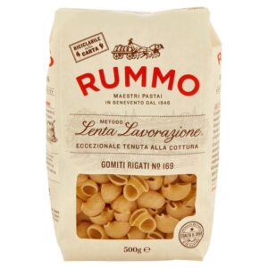 Pasta Rummo Gomiti Rigati N° 169 500 gr.