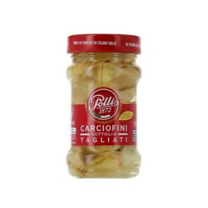 Polli Carciofini Sottolio Tagliati - 185 g