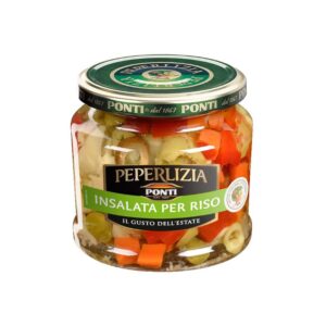 Peperlizia Ponti Insalata per Riso Classica - 350 g.