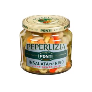 Peperlizia Ponti Insalata per Riso Light - 350 g.