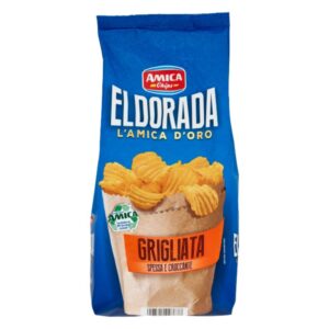 Amica Chips Eldorada Grigliata - 130 g