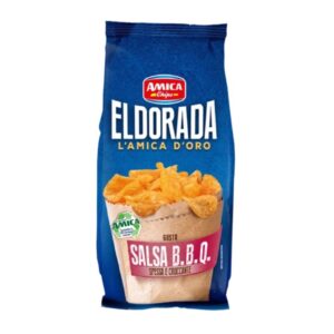 Amica Chips Eldorada Gusto Salsa Barbecue - 130 g
