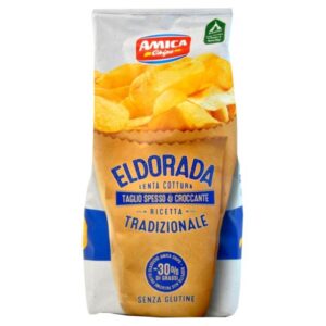 Amica Chips Eldorada Tradizionale - 130 g