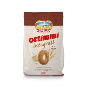 Divella Ottimini Integrali - 400 gr.