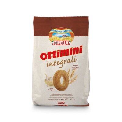 Divella Ottimini Integrali - 400 gr.