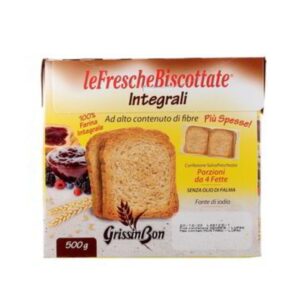 Grissin Bon Fette Biscottate Integrali - 500 g