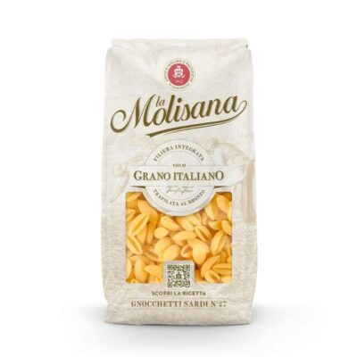 Pasta La Molisana Mezze Maniche N° 38 - 500 g