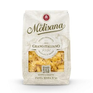 Pasta La Molisana Misto Corto N° 58 - 500 g