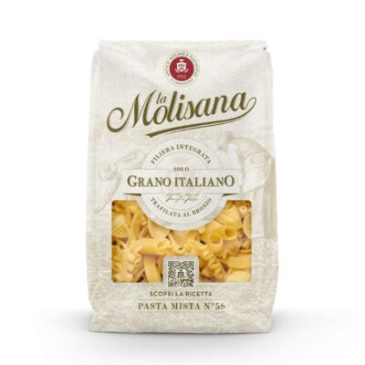 Pasta La Molisana Misto Corto N° 58 - 500 g