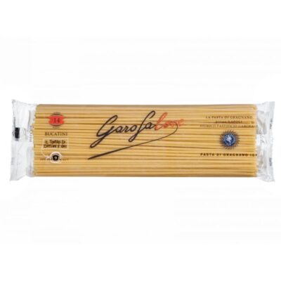Pasta Garofalo Bucatini N° 14 - 500 gr.
